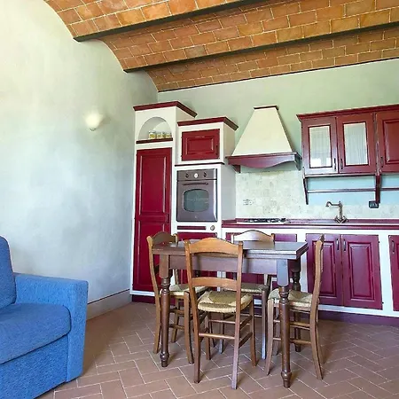 Apartment In Bolgheri Near Tuscan Beaches, Cleaning Included Donoratico