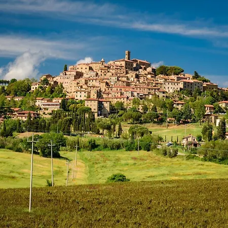 Appartement Apartment In Bolgheri Near Tuscan Beaches, Cleaning Included