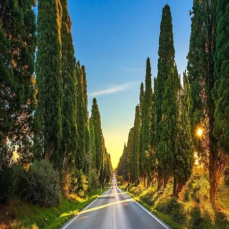 Apartment In Bolgheri Near Tuscan Beaches, Cleaning Included * Donoratico